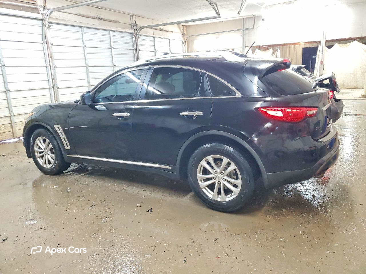 Infiniti FX 2010