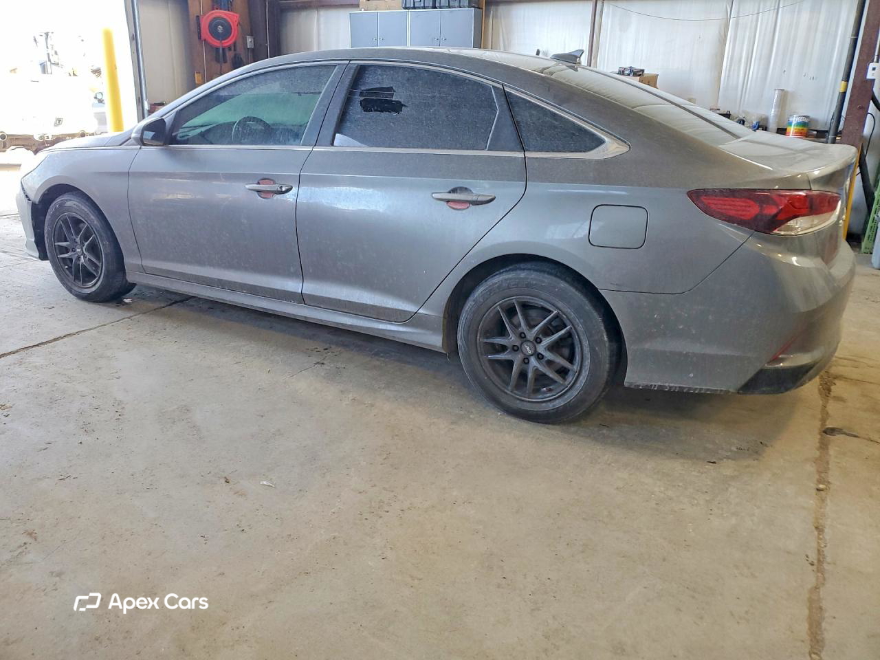 Hyundai Sonata 2018