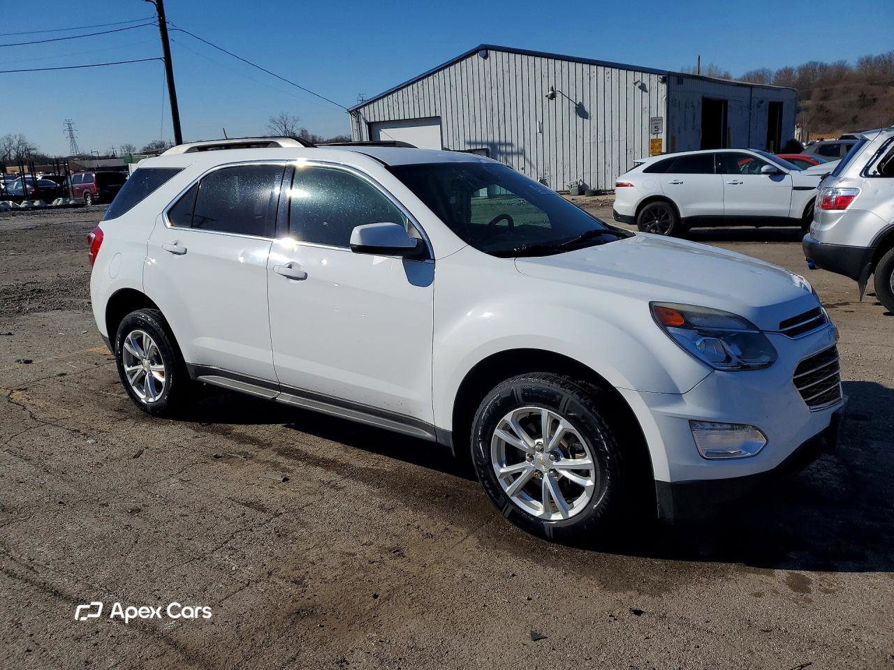 Chevrolet Equinox 2017