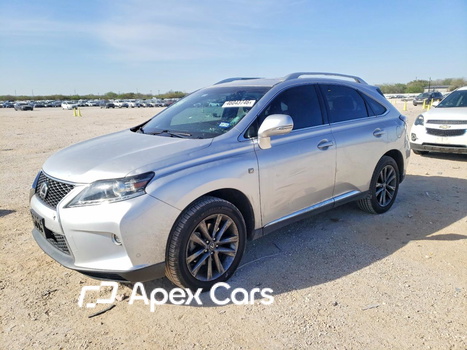 Lexus RX 2015 - Zdjęcie 1 z 14