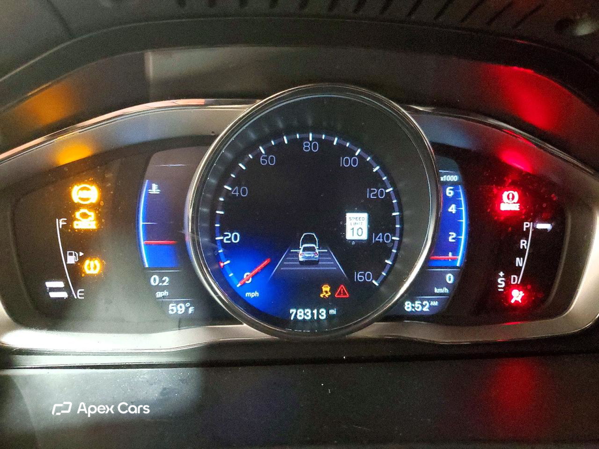 Volvo S60 2017