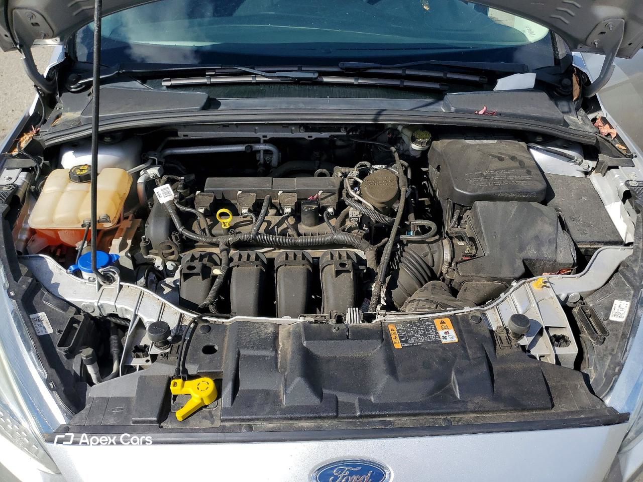 Ford Focus 2015