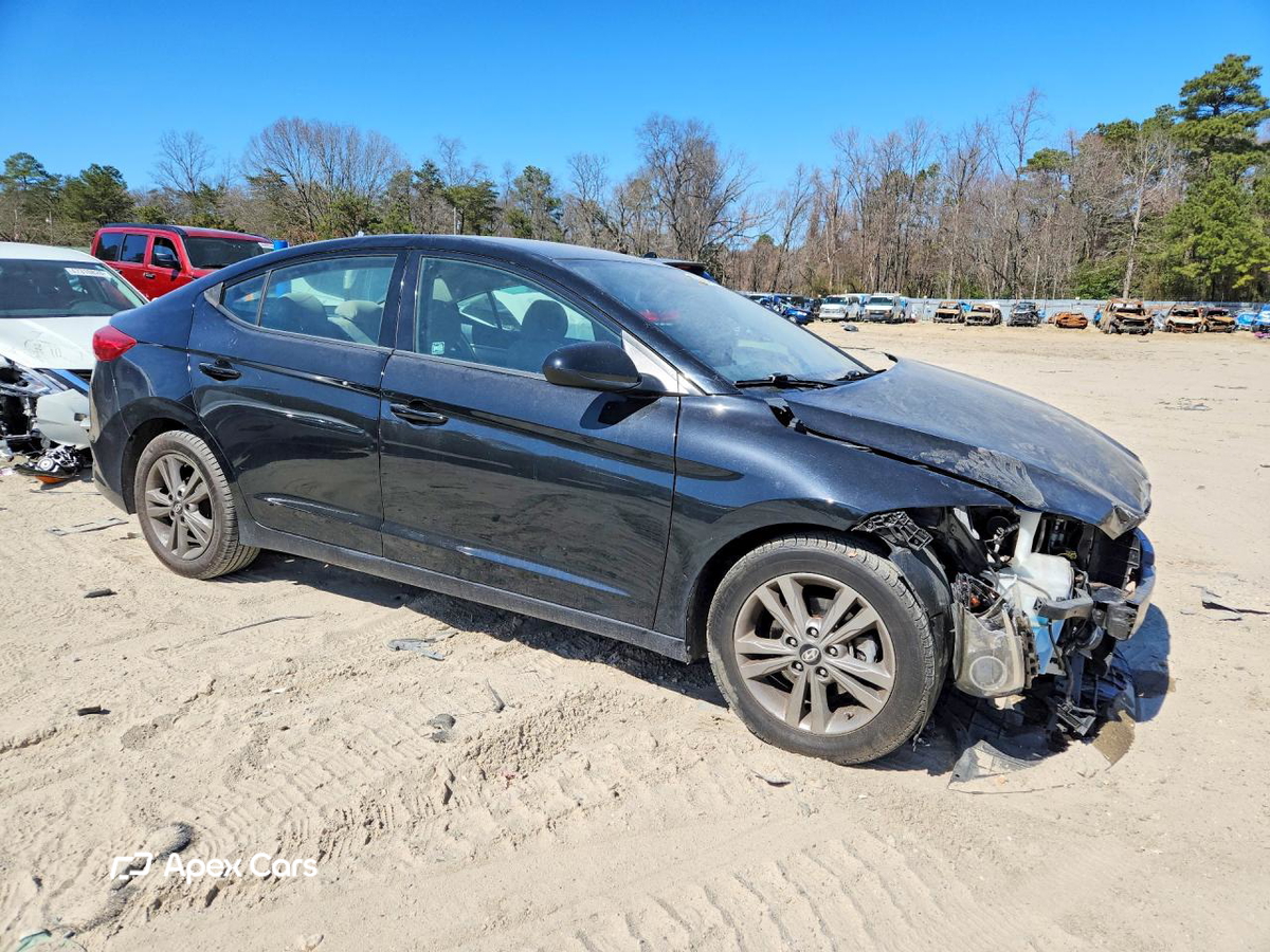 Hyundai Elantra 2017