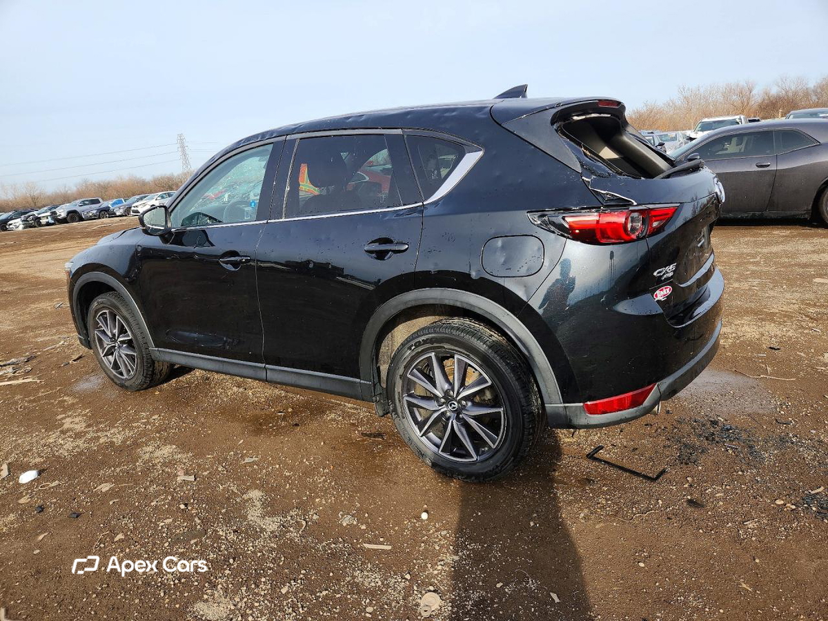 Mazda CX-5 2018