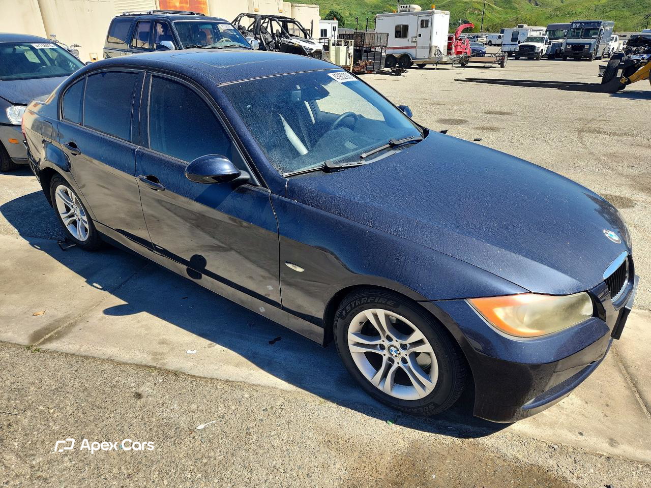 BMW Series 3 2008