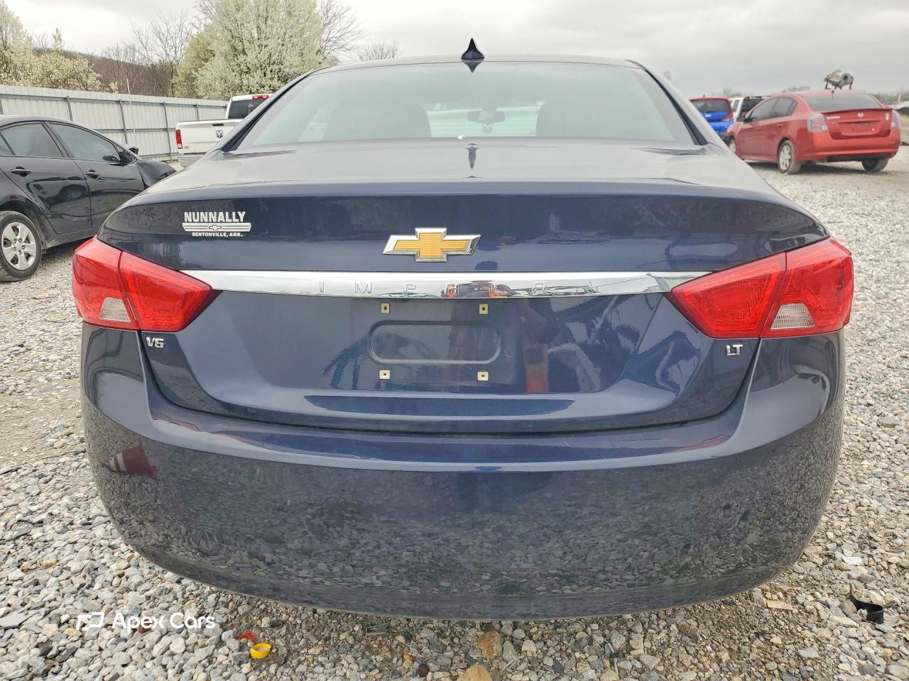 Chevrolet Impala 2019