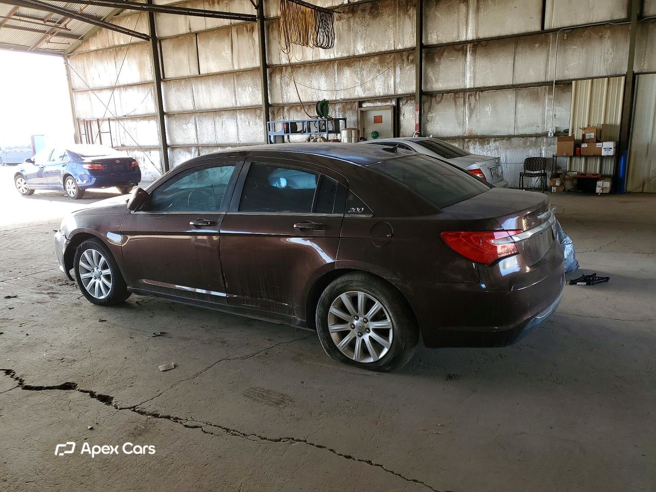 Chrysler 200 2012