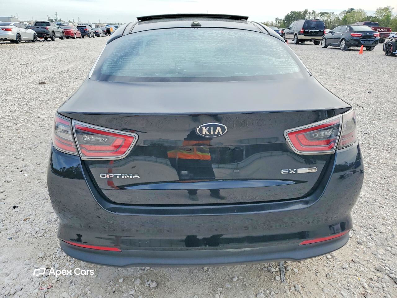 Kia Optima 2014