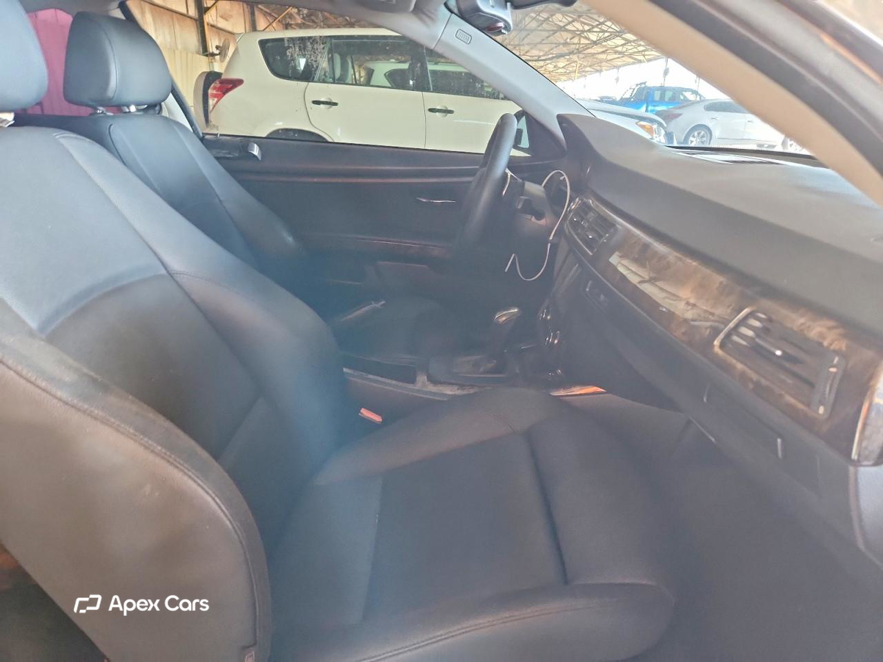 BMW Series 3 2008
