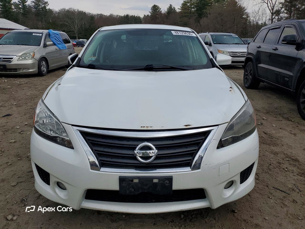 Nissan Sentra 2014