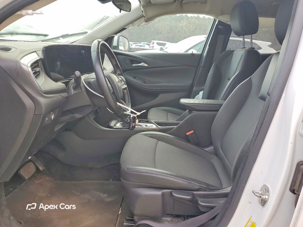 Buick Encore 2024