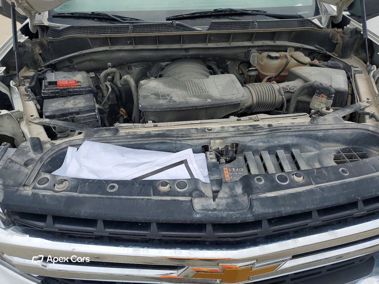 Chevrolet Silverado 2019