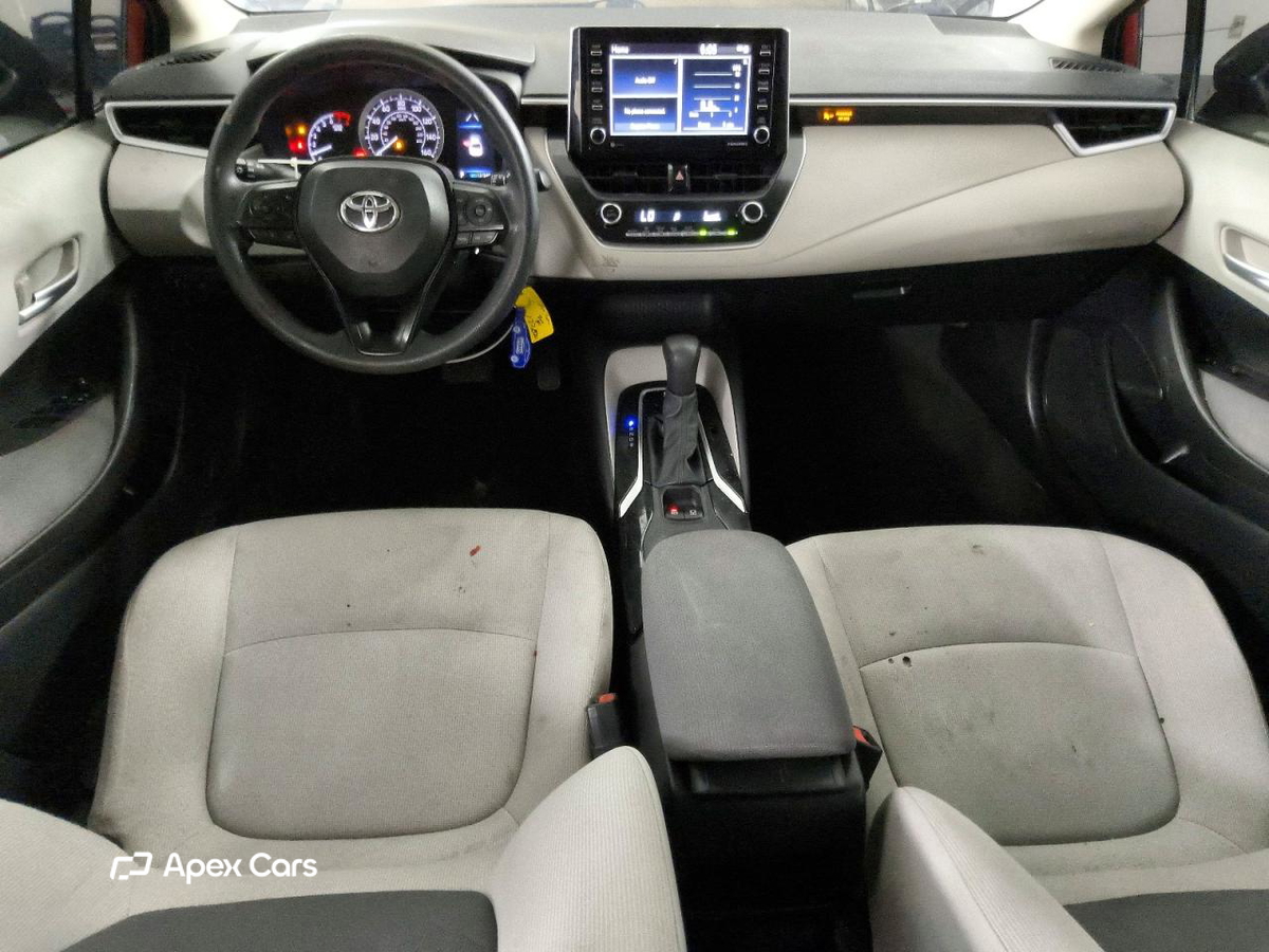 Toyota Corolla 2021