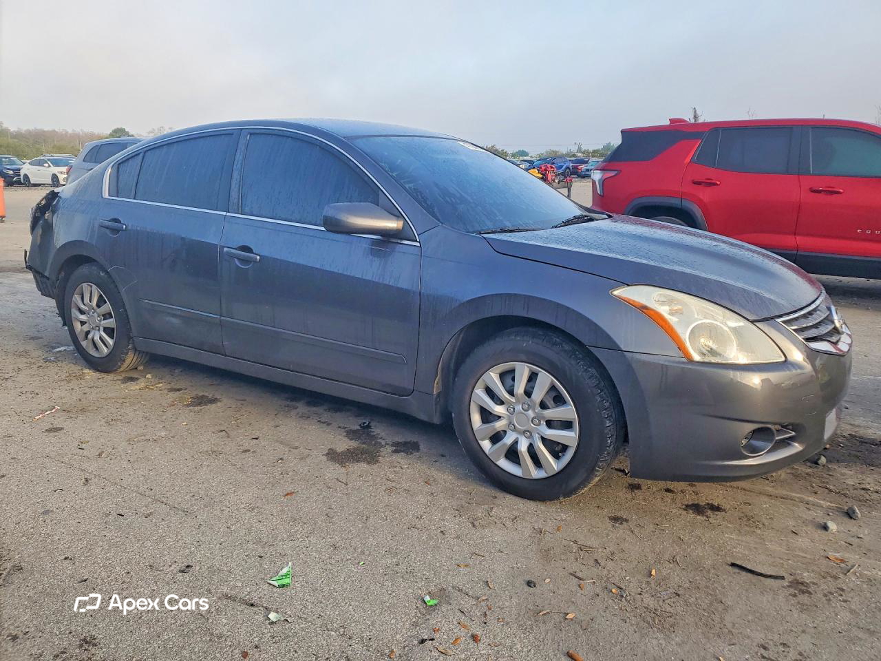 Nissan Altima 2012