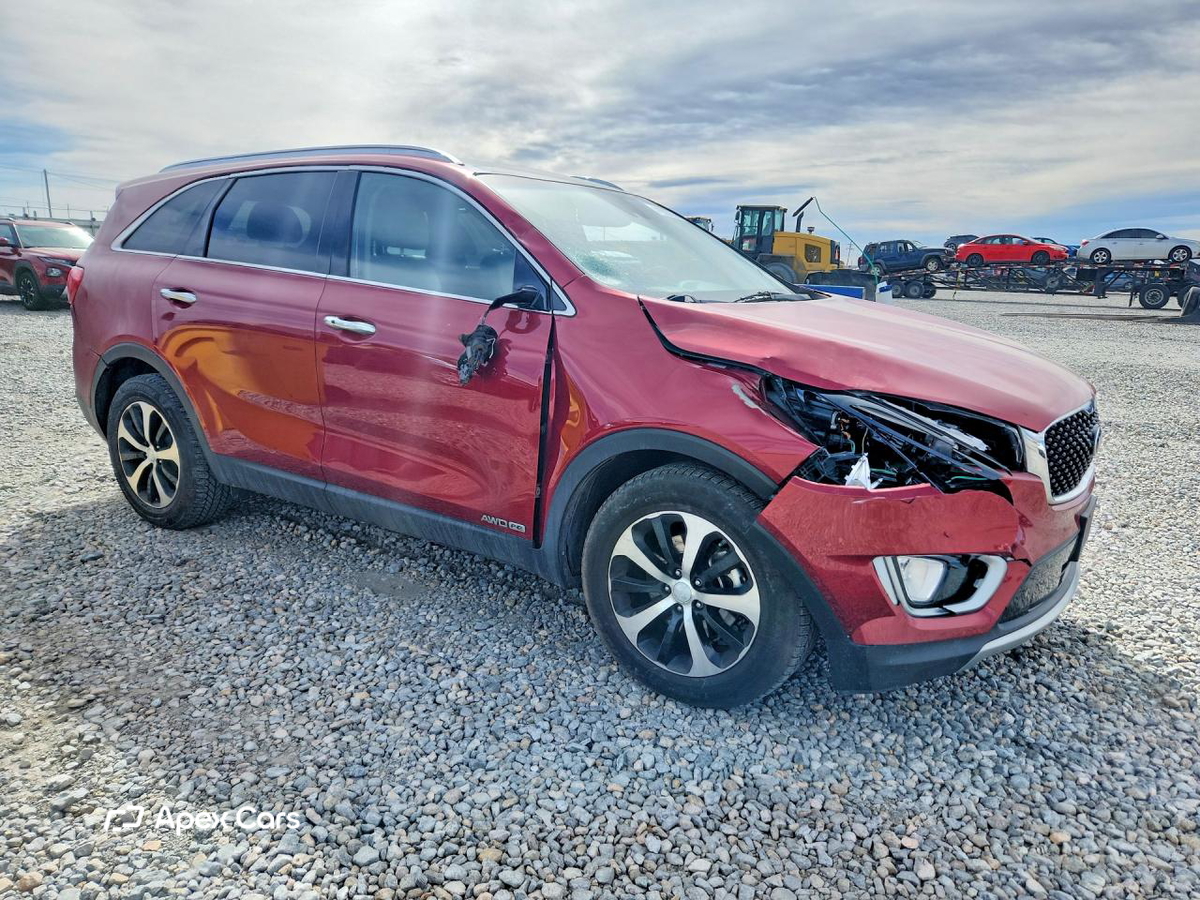 Kia Sorento 2017