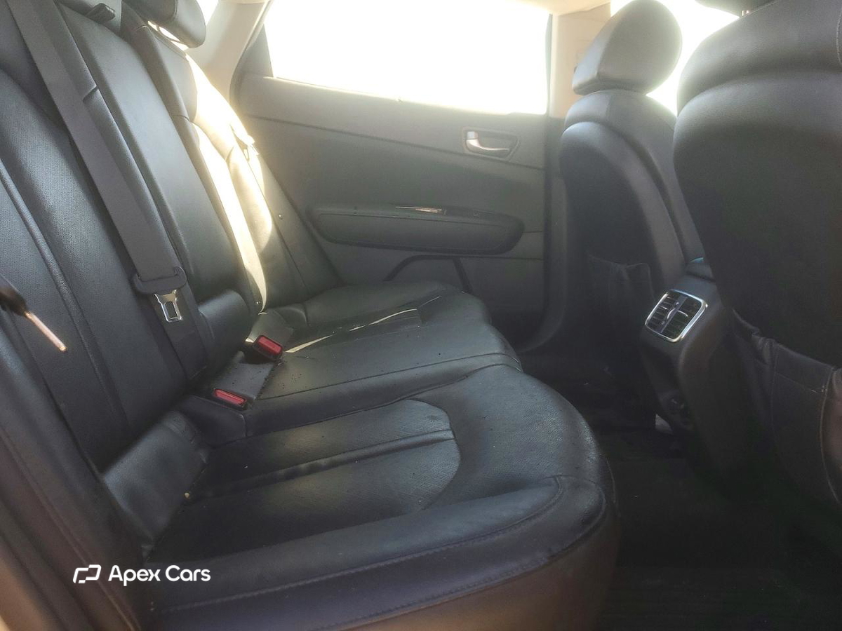 Kia Optima 2018