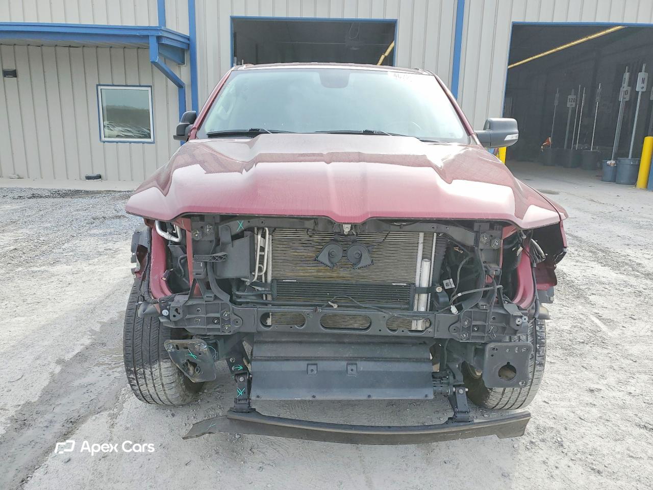 RAM 1500 2020