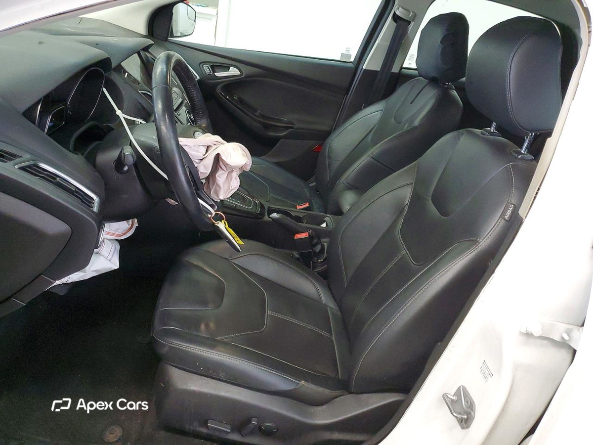 Ford Focus 2018