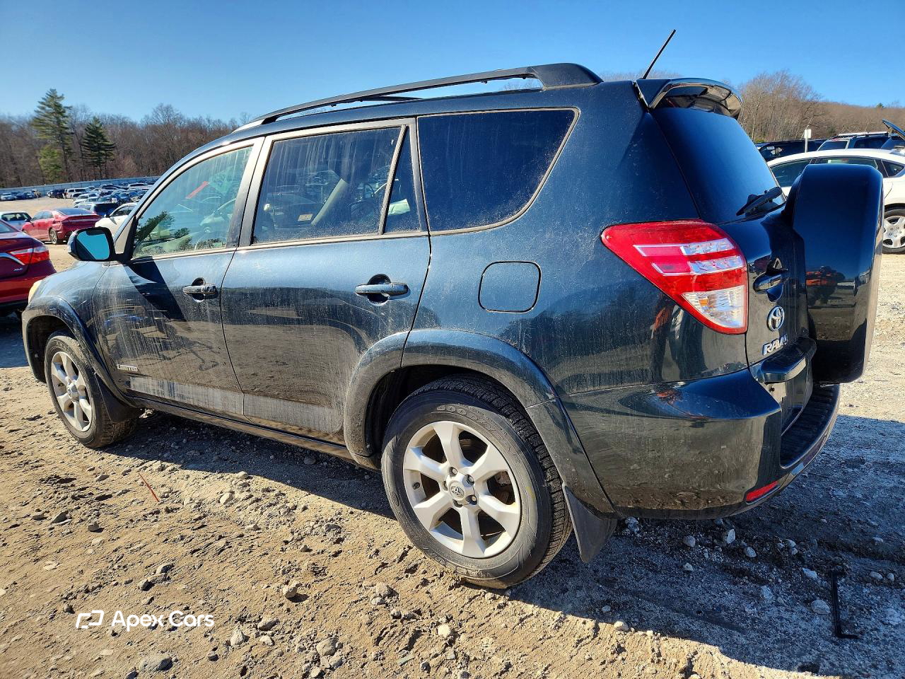 Toyota RAV 4 2012