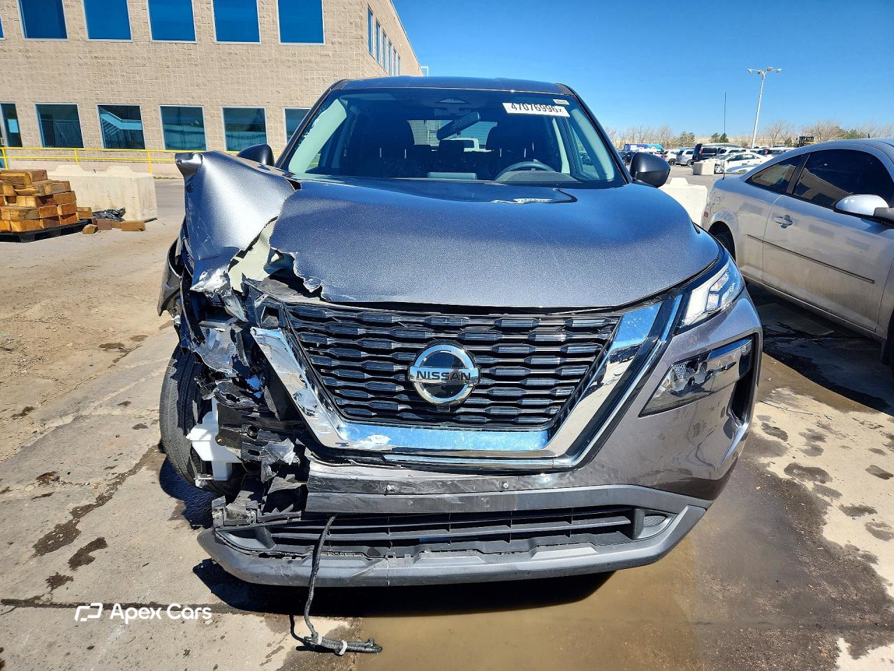 Nissan Rogue 2021