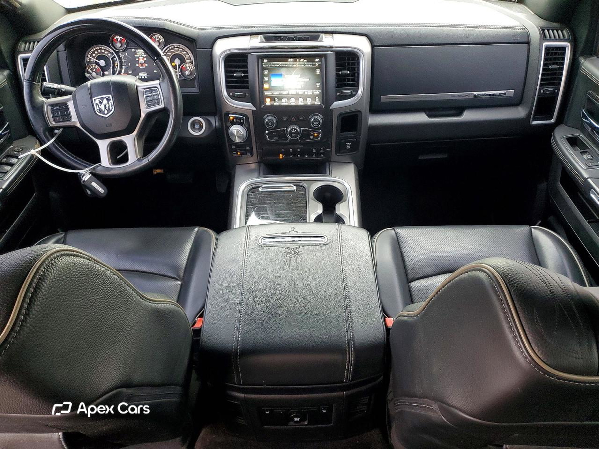 RAM 1500 2017