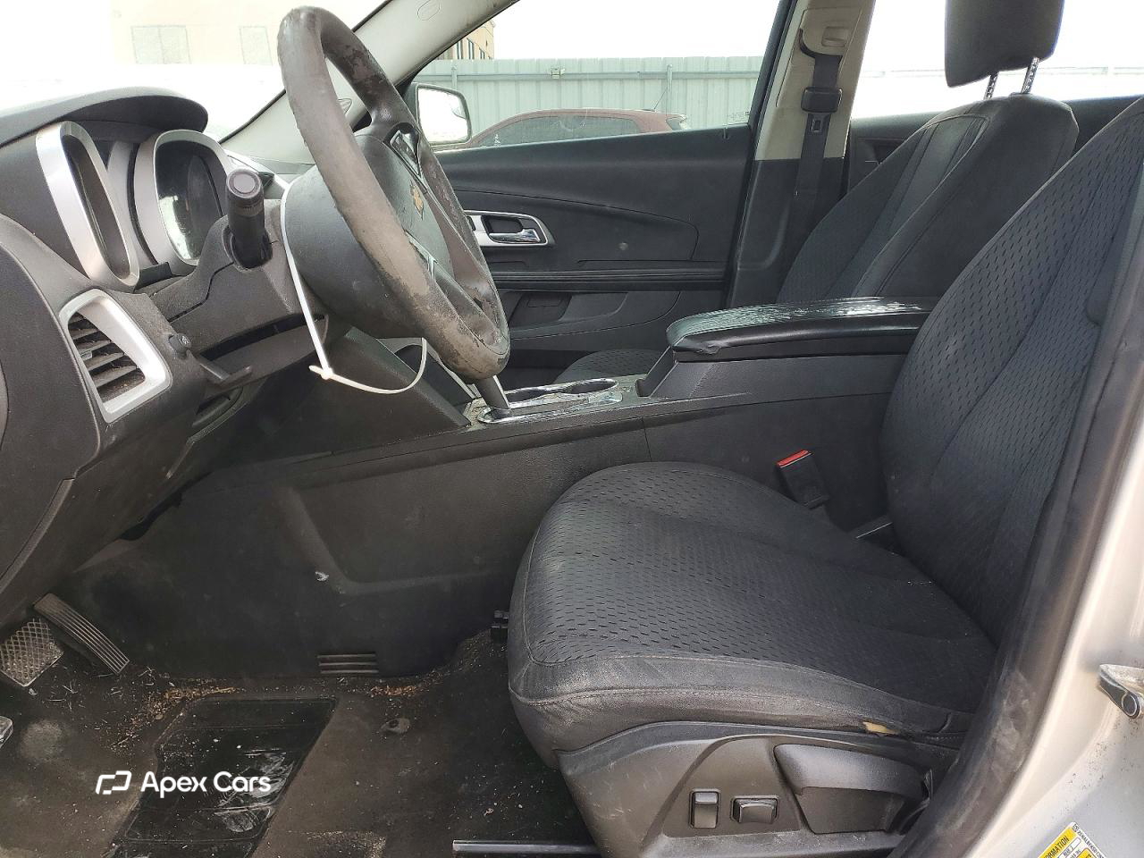 Chevrolet Equinox 2013