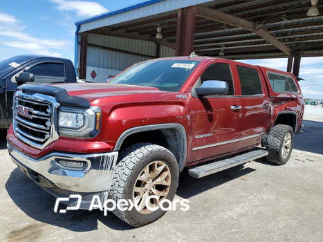 GMC Sierra 2017 - Image 1 of 13