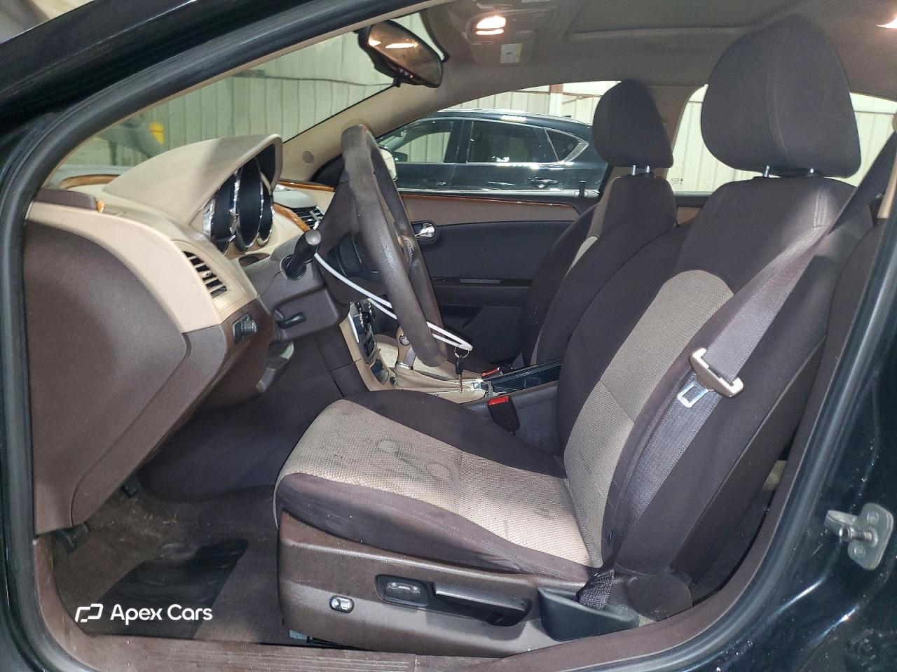 Chevrolet Malibu 2010