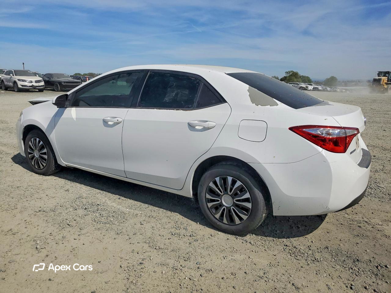 Toyota Corolla 2016