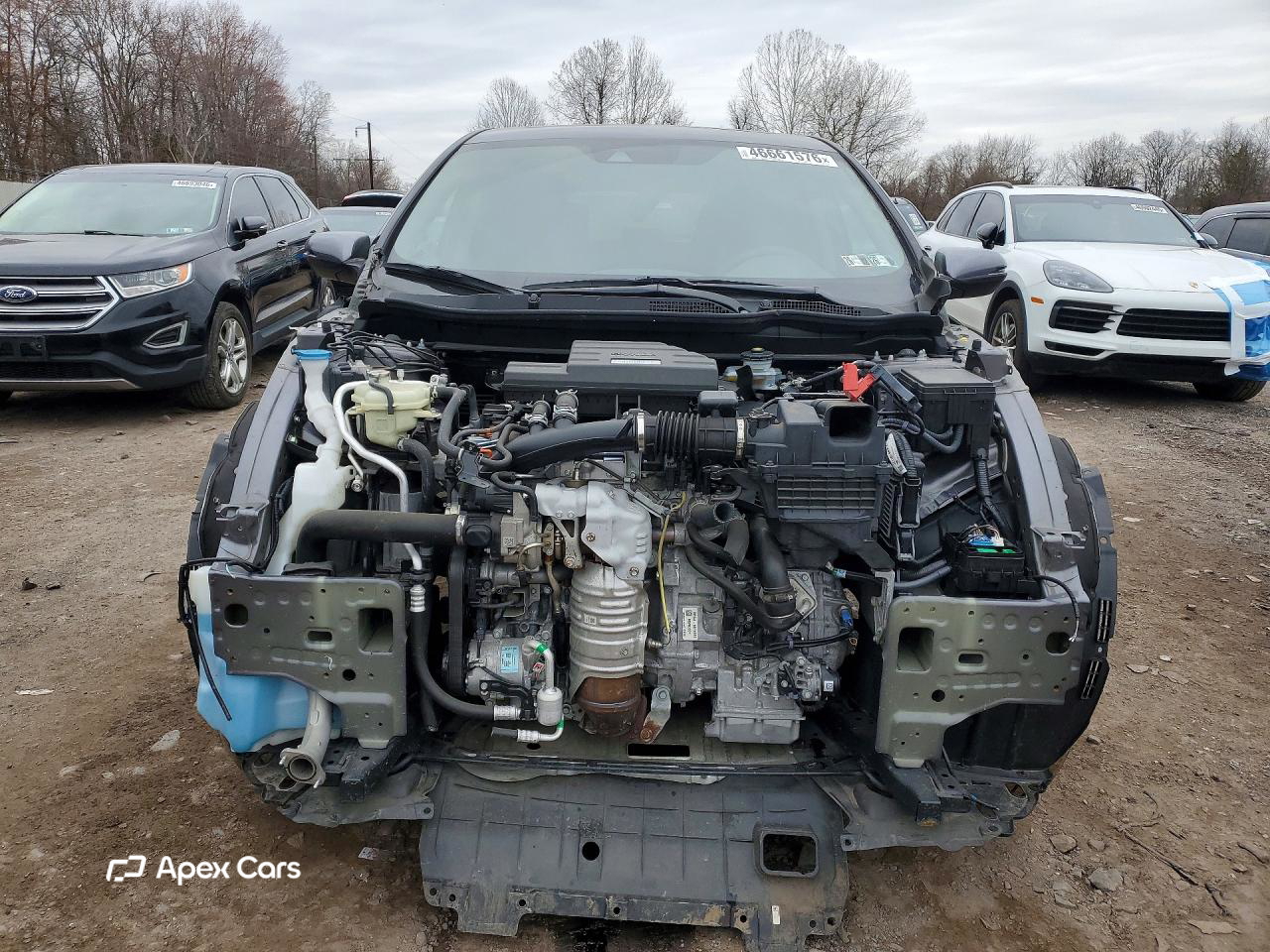 Honda CR-V 2021