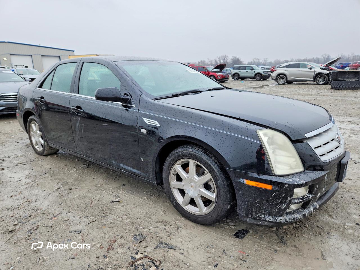 Cadillac STS 2007