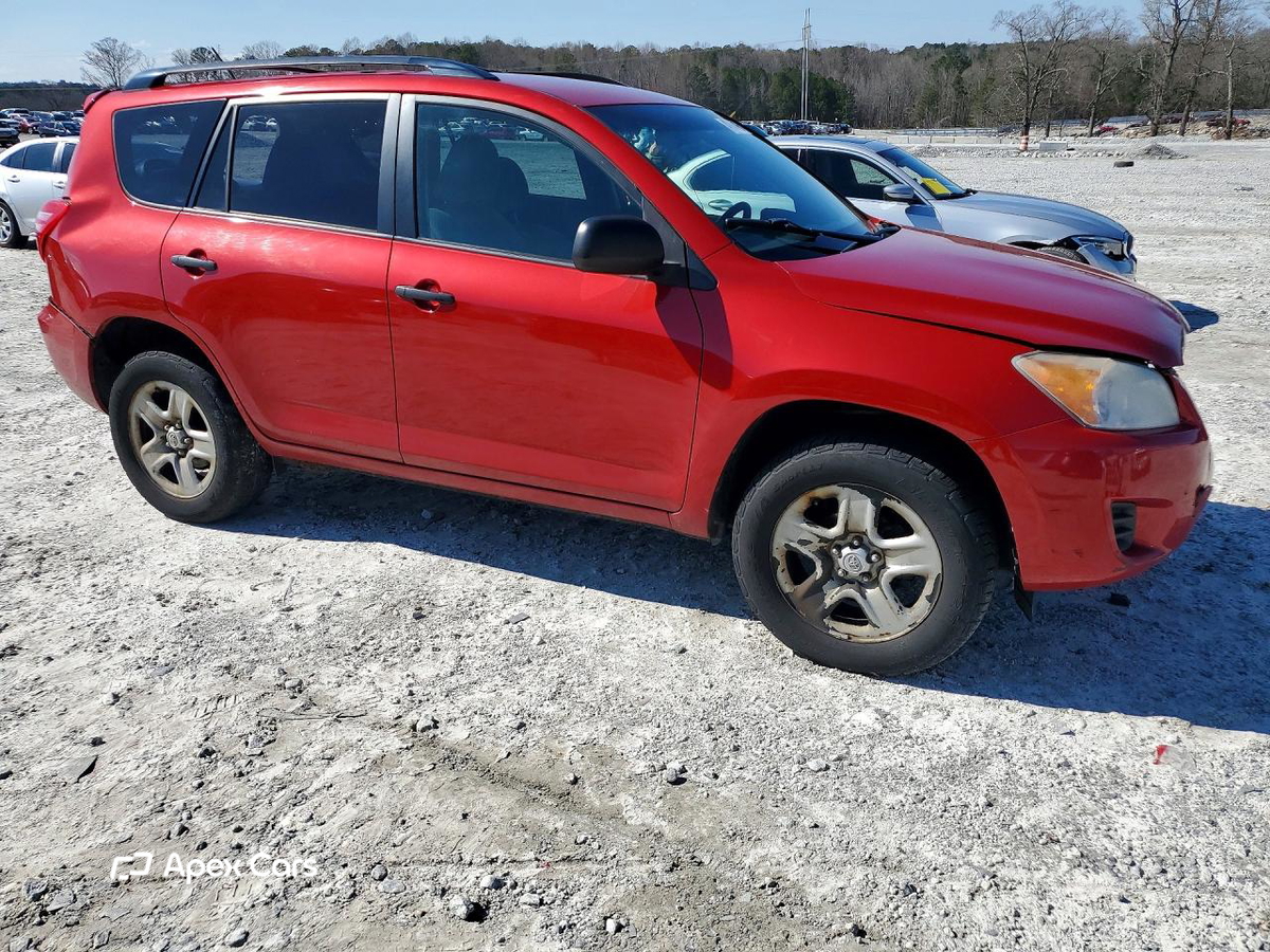 Toyota RAV 4 2012