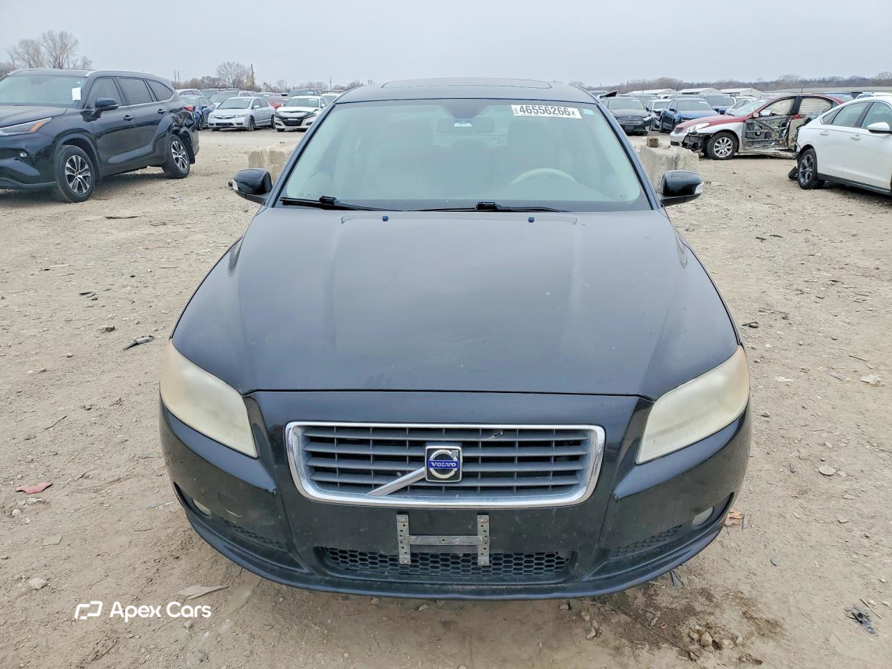 Volvo S80 2008