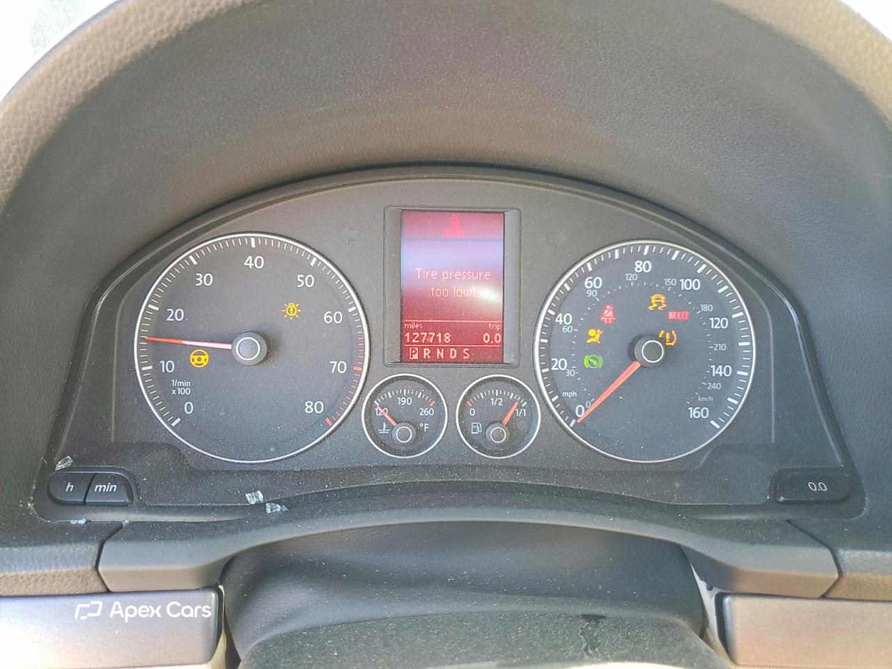 Volkswagen Eos 2008