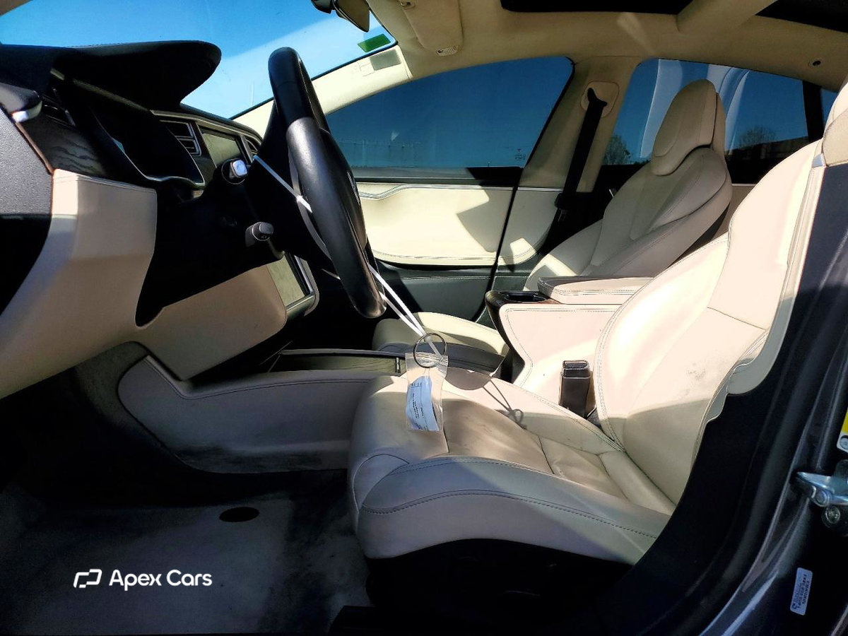 Tesla Model S 2017