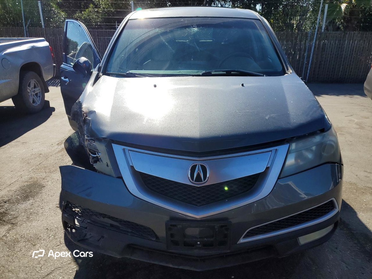 Acura MDX 2011
