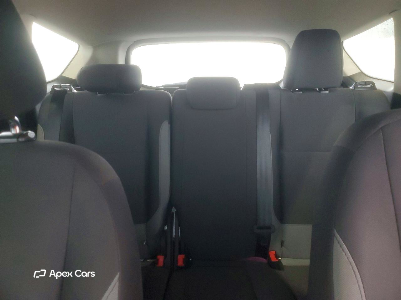 Ford Escape 2016