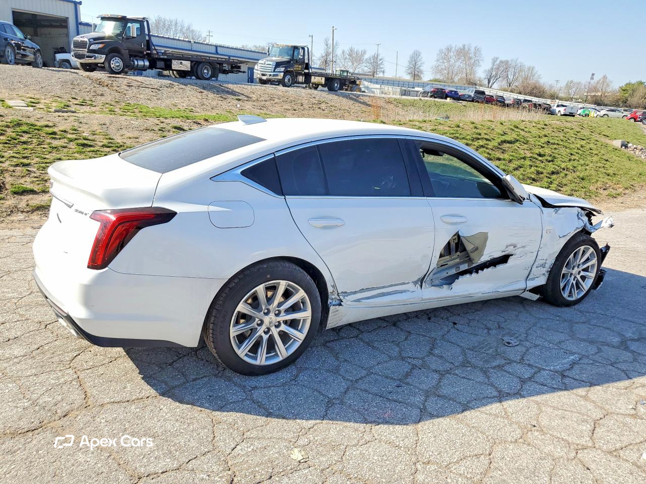 Cadillac CT5 2020