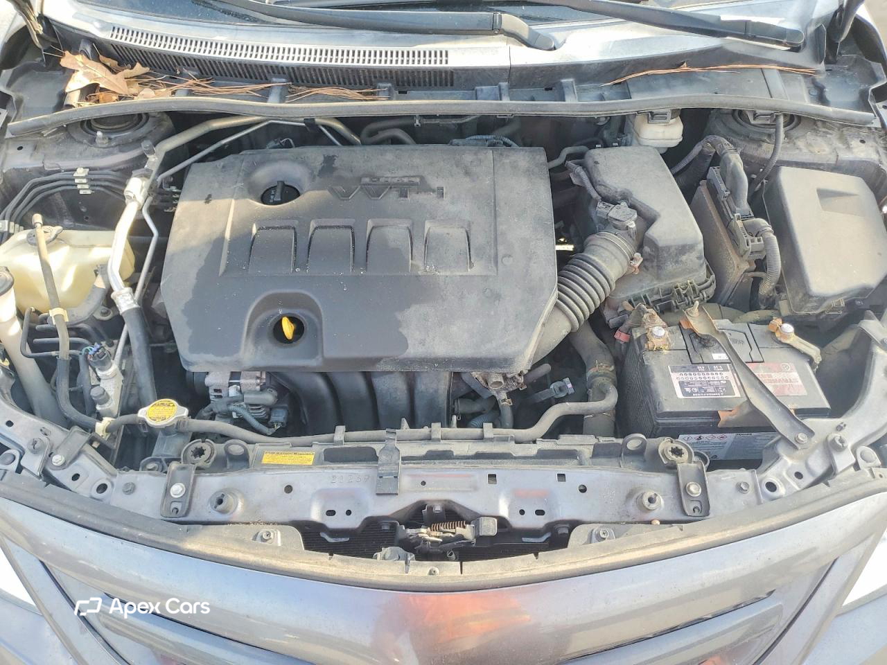 Toyota Corolla 2012
