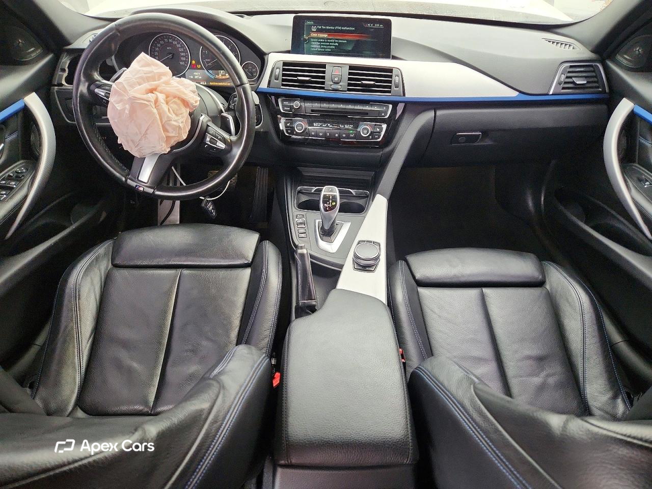 BMW Series 3 2017
