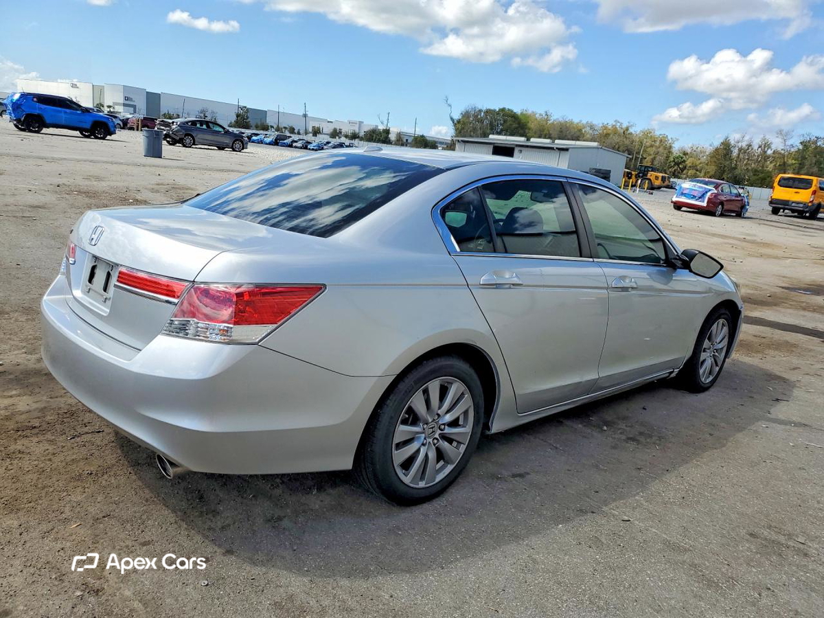 Honda Accord 2012