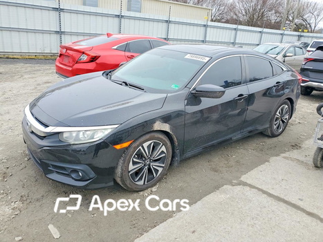 Honda Civic 2016 - Image 1 of 12