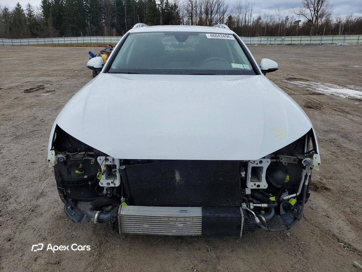 Audi A4 2018
