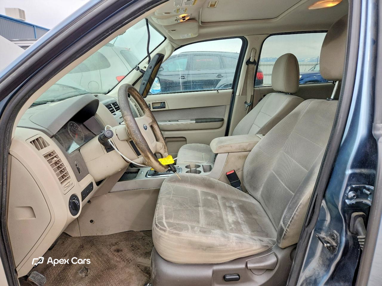Ford Escape 2010