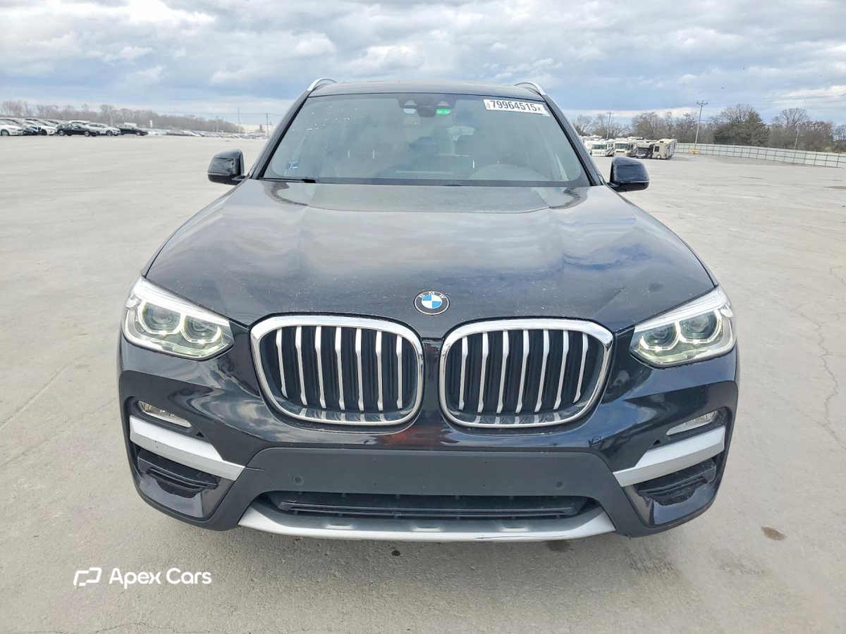 BMW X3 2019