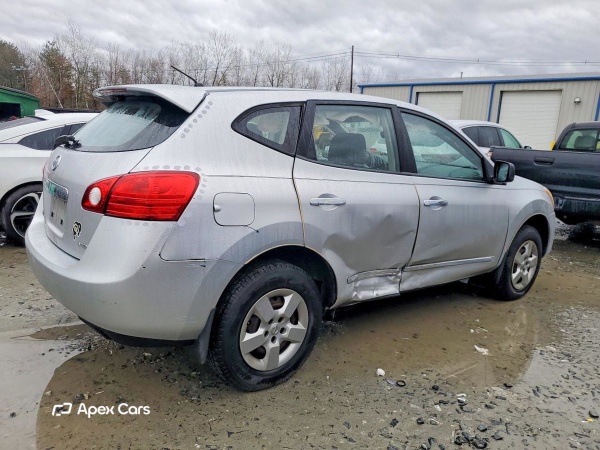 Nissan Rogue 2013