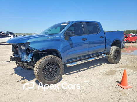Chevrolet Silverado 2024 - Image 1 of 12