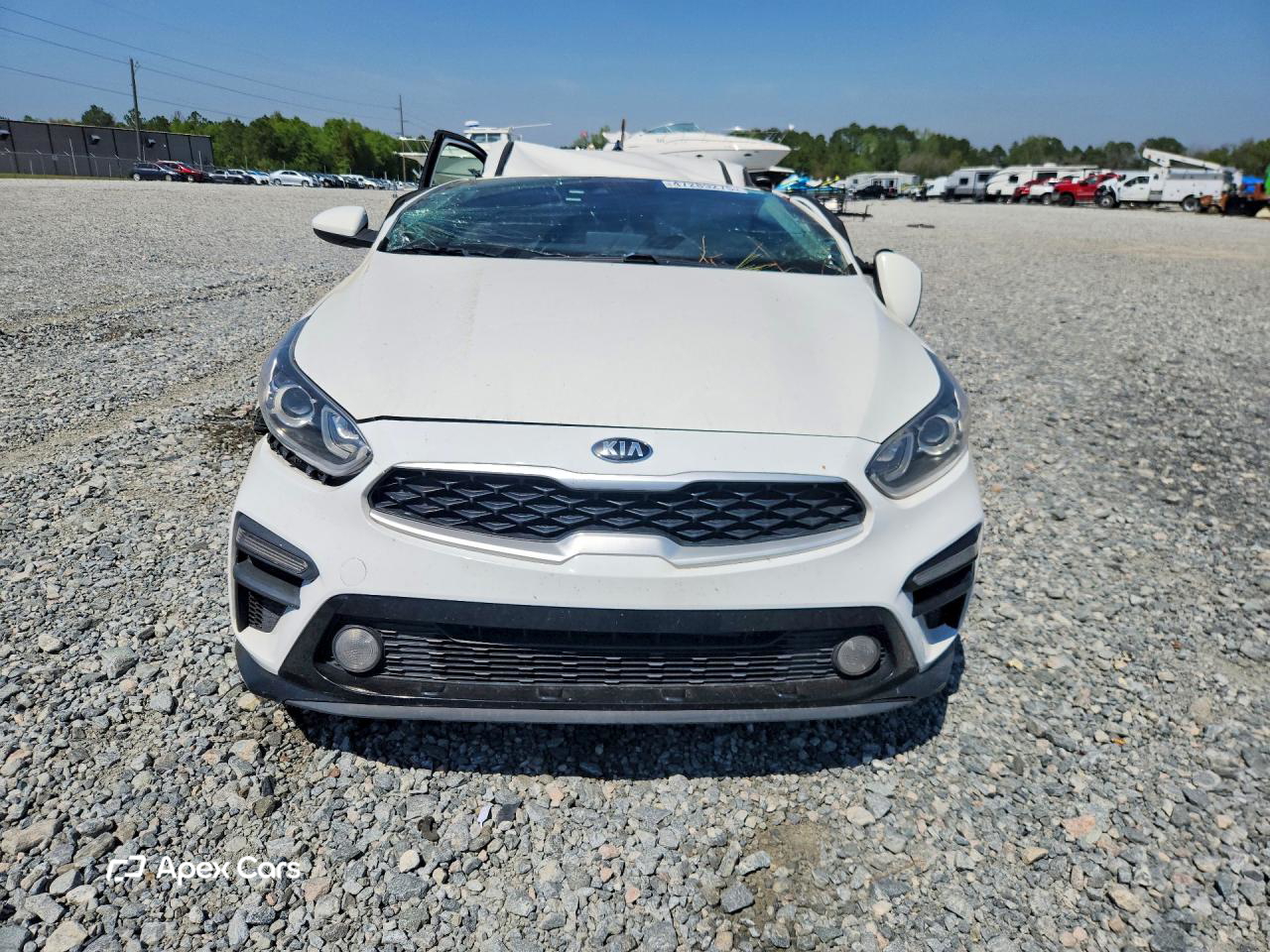 Kia Forte 2020