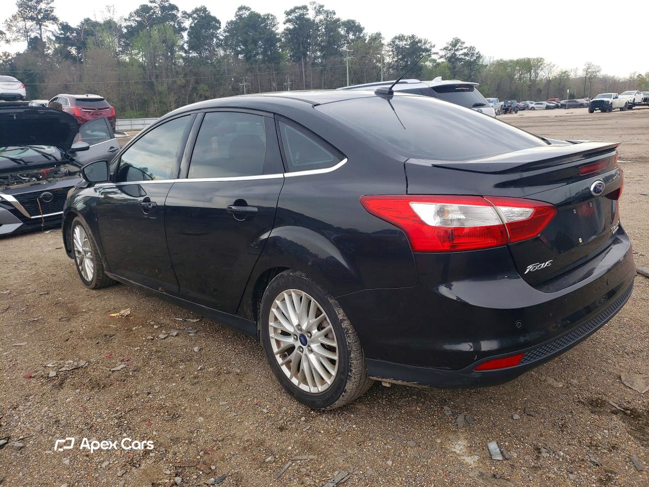 Ford Focus 2013