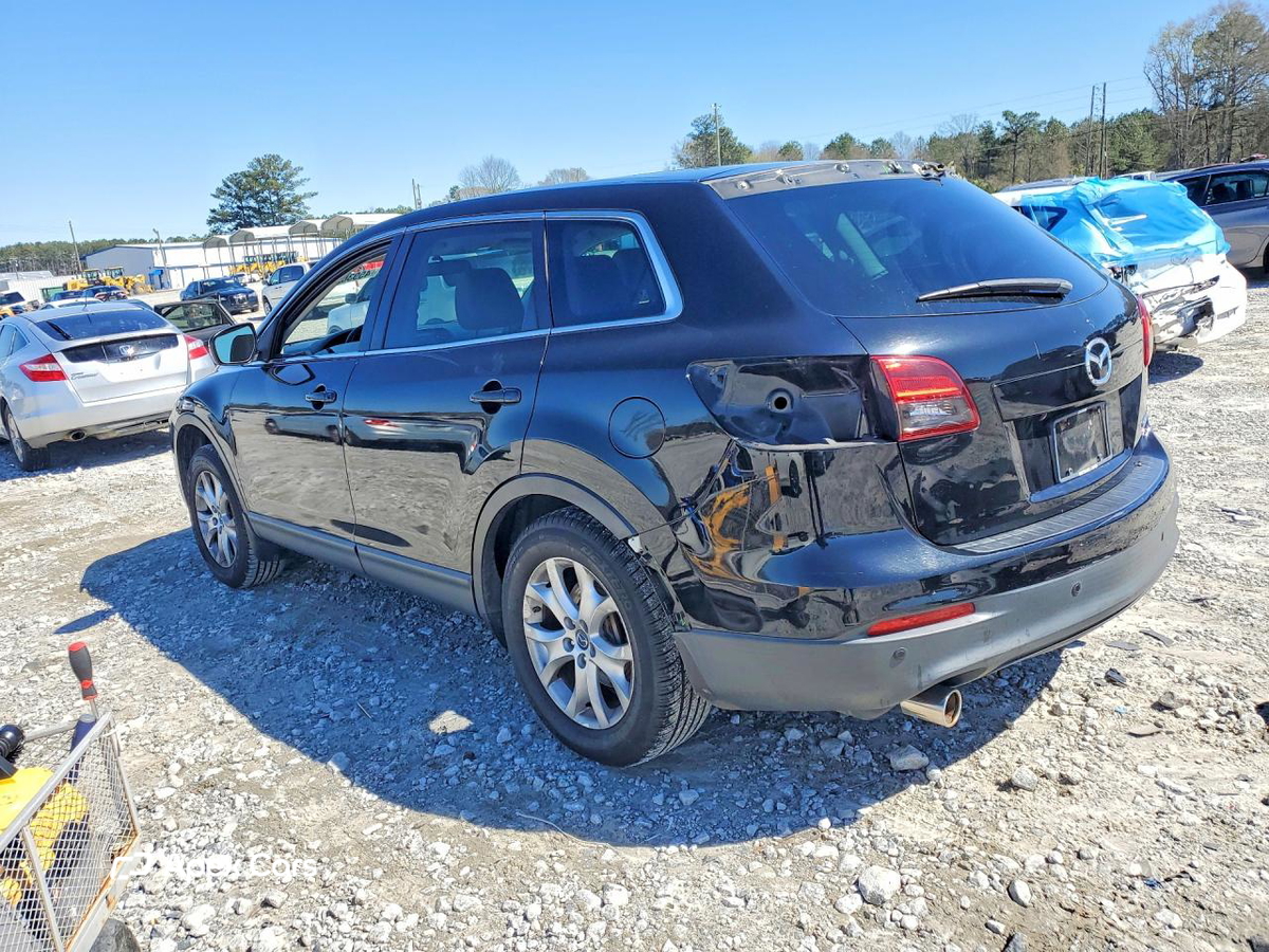 Mazda CX-9 2013